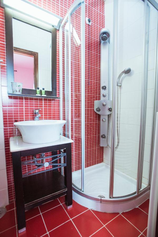 Ellis Full Guest House Tsagarada Bagian luar foto