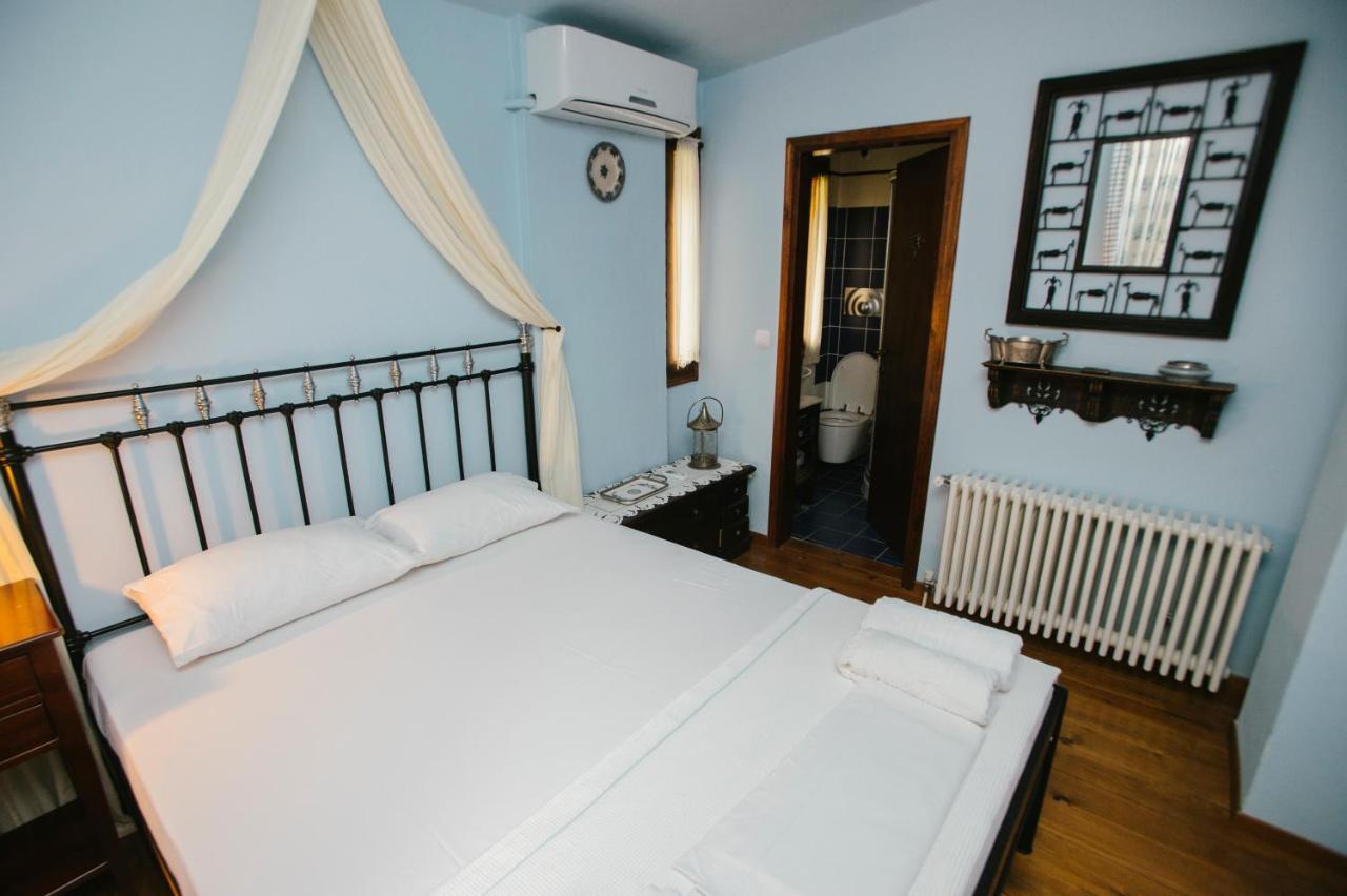 Ellis Full Guest House Tsagarada Bagian luar foto