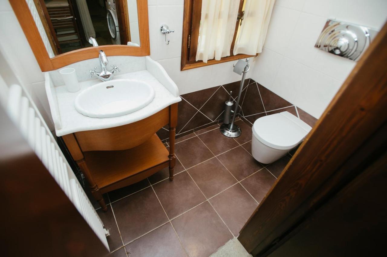 Ellis Full Guest House Tsagarada Bagian luar foto